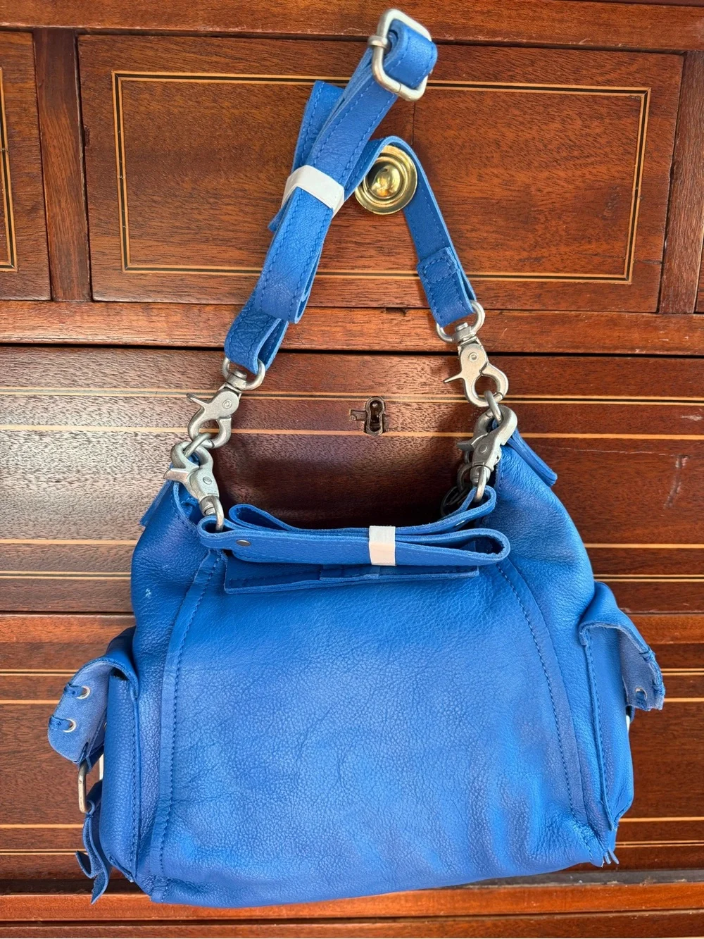 Free People vibrant electric